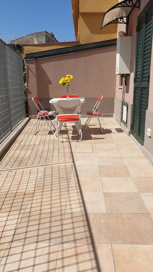 Casa Vacanze Le Cisterne Gioia Tauro Exterior photo
